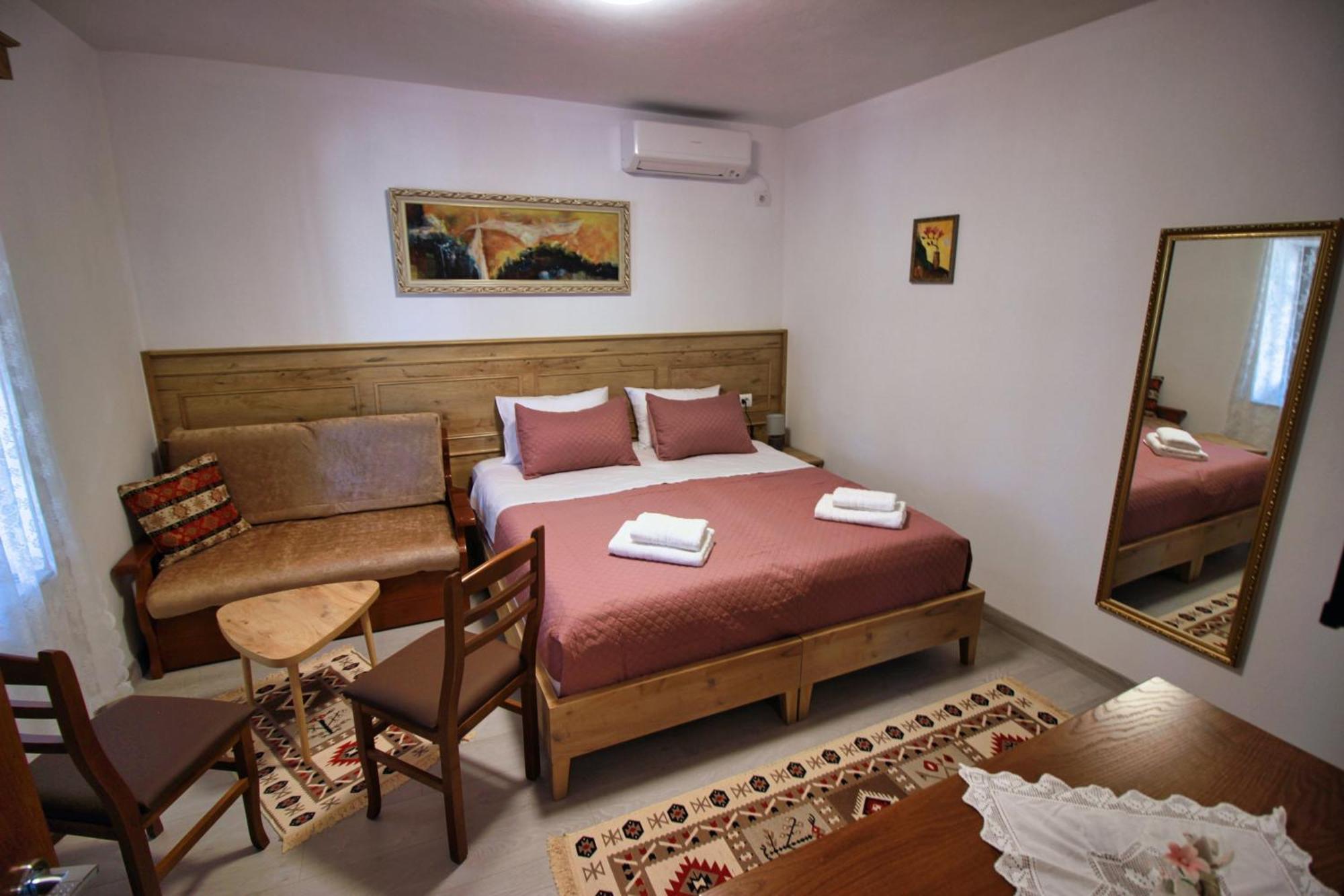 Emblematic House Apartment 4 Gjirokaster Luaran gambar